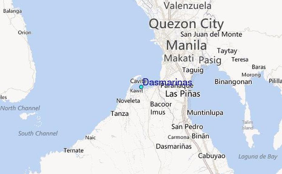 Dasmarinas Tide Station Location Guide, Dasmariñas, Philippines, Dasmarinas City, Jardin De  Dasmarinas