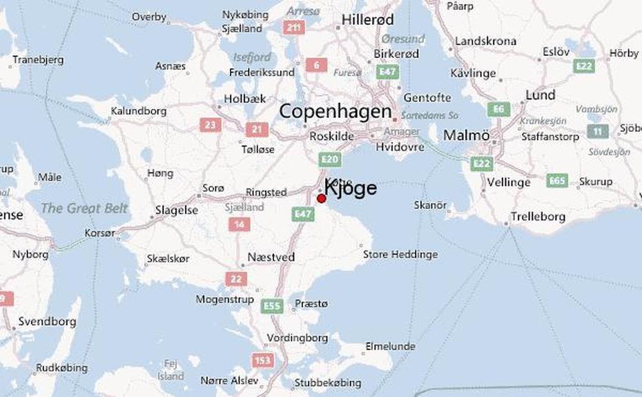 Denmark Koge Map, Køge, Denmark, Denmark Images, Nykobing Denmark