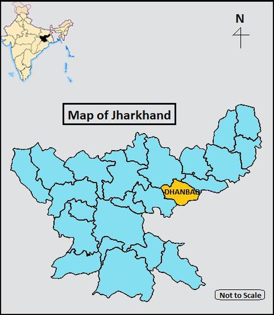 Dhanbad Is An Important Tourist Destination In The State Of Jharkhand …, Dhanbād, India, Dhanbad  District, India Elevation