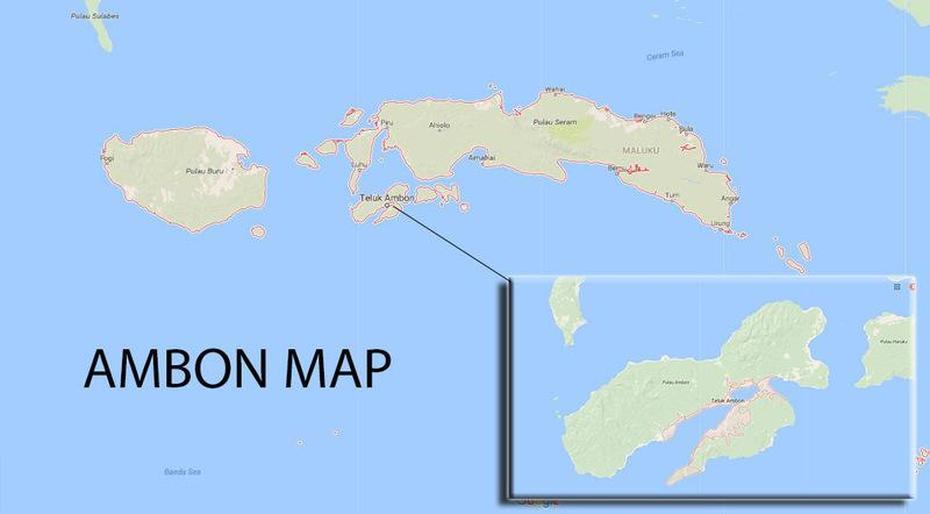 Facts About Ambon Indonesia | Scubaboard, Ambon, Indonesia, Maluku, Maluku Indonesia