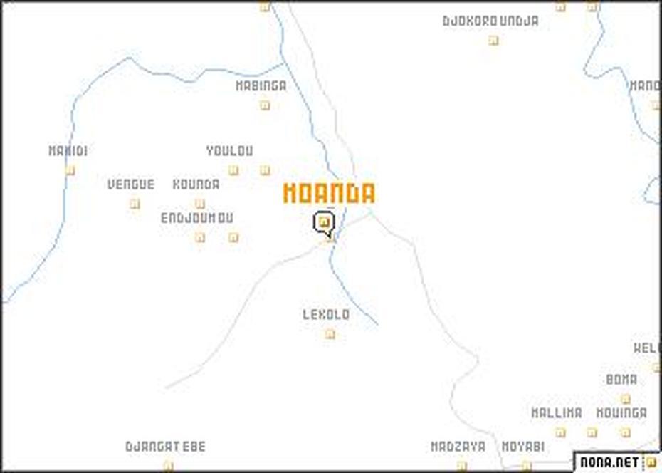 Gabon City, Moanda Congo, Gabon, Moanda, Gabon