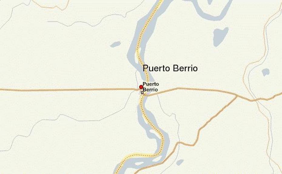 Guia Urbano De Puerto Berrio, Puerto Berrío, Colombia, Antioquia Colombia, Showing Location Of Puerto Berrio Colombia