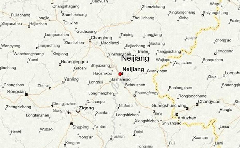 Of Hebei, Shandong China, Guide, Neijiang, China