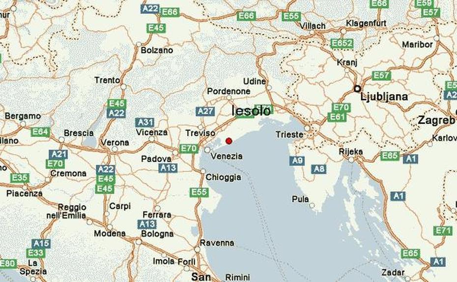 Jesolo Location Guide, Iesolo, Italy, Jesolo Beach, Lido Di Jesolo