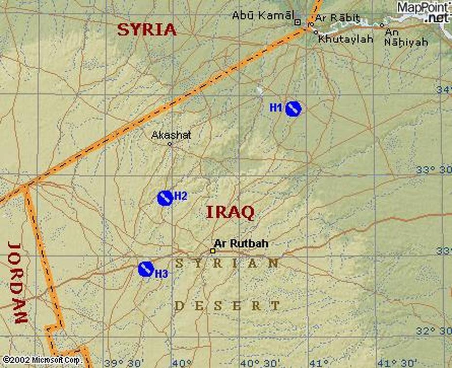 Kocho Iraq, Iraq Governorates, City Areas, Ar Ruţbah, Iraq