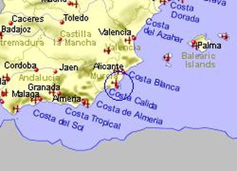 La Manga Club  Resort, Nuestra Senora  Del Rosario, Torre Pacheco, Torre-Pacheco, Spain