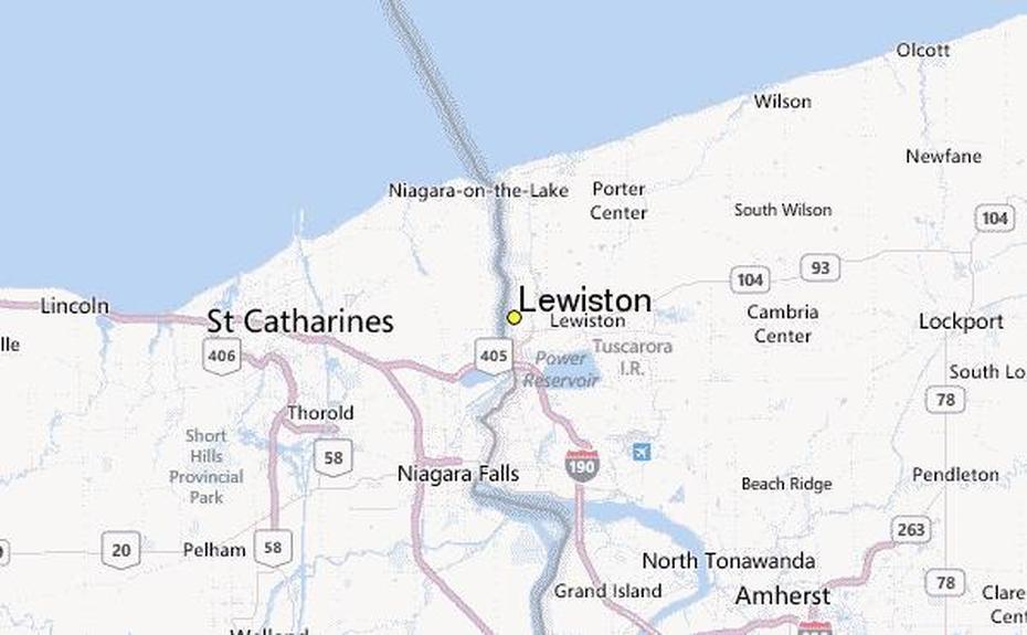 Lewiston Weather Station Record – Historical Weather For Lewiston, New York, Lewiston, United States, Beachery, Lewiston Ca