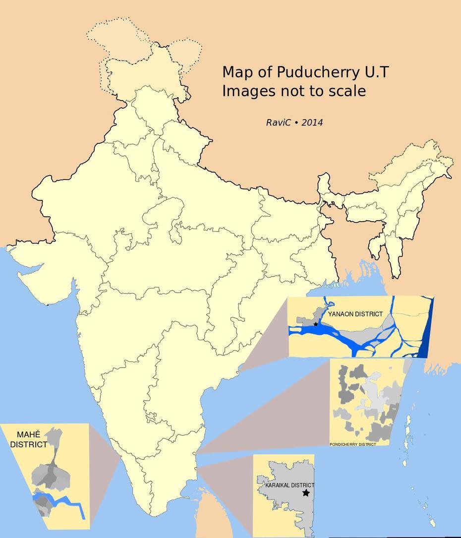 Mahe District – Wikipedia | Puducherry, Districts, Mahe, Mahē, India, Mahe Island, Mahe  Pondicherry