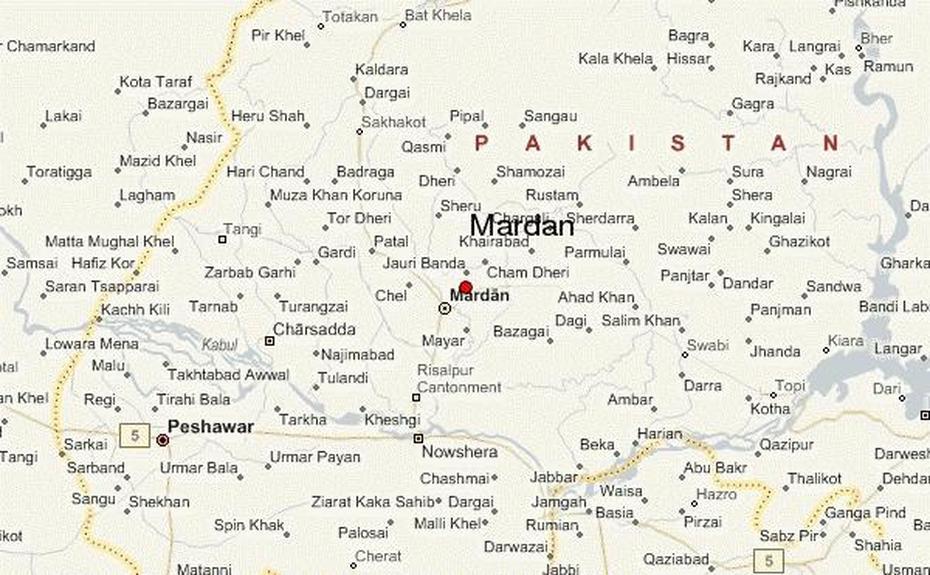 Mardan Location Guide, Mardan, Pakistan, Mardan City, Mardan Kpk
