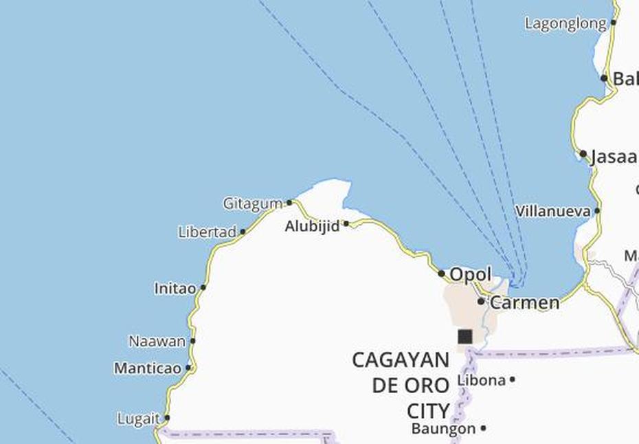 Michelin Laguindingan Map – Viamichelin, Lagindingan, Philippines, Lagindingan, Philippines