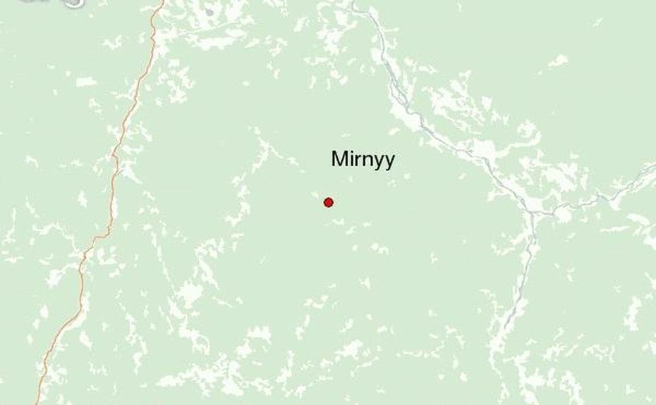 Mirny Mine, Inside Mirny Diamond Mine, Russia, Mirnyy, Russia