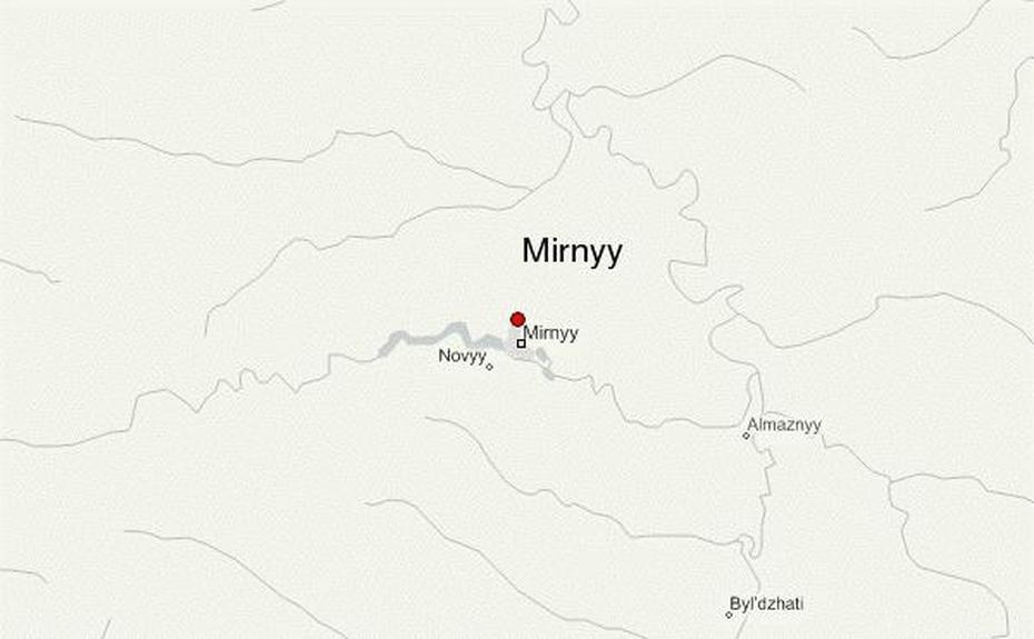 Mirny Weather Forecast, Mirnyy, Russia, Mirny Diamond Mine, Russian Diamond Mine
