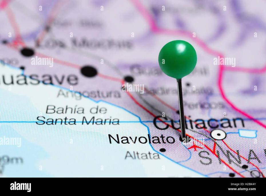 Navolato Pinned On A Map Of Mexico Stock Photo – Alamy, Navolato, Mexico, Mata Ortiz  Village, Juan Quezada Mata  Ortiz Pottery