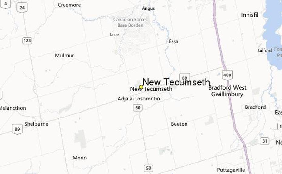 New Tecumseth Weather Station Record – Historical Weather For New …, New Tecumseth, Canada, Town Of  Alliston, Alliston Ontario