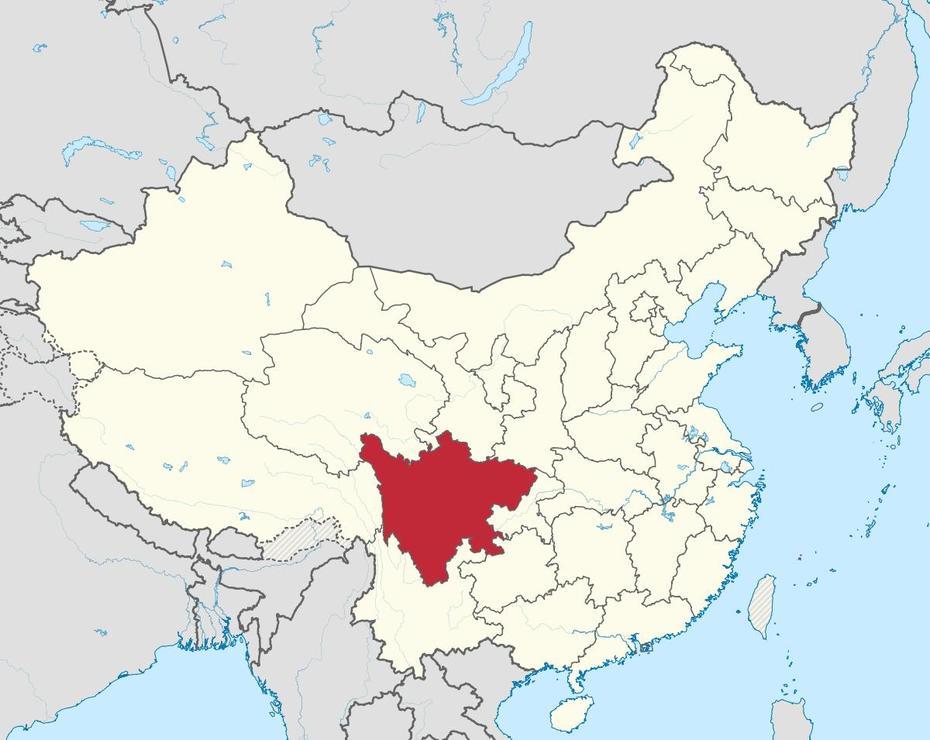 Sichuan – Wikipedia, Sizhan, China, Xinjiang China, Aba Sichuan