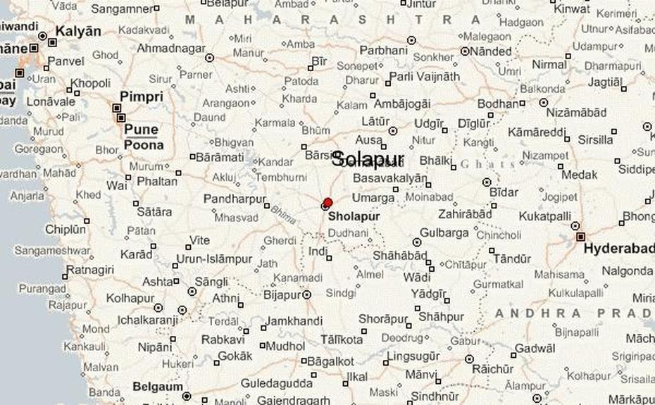 Solapur Gadda  Yatra, Hotels In  Solapur, Location Guide, Solāpur, India