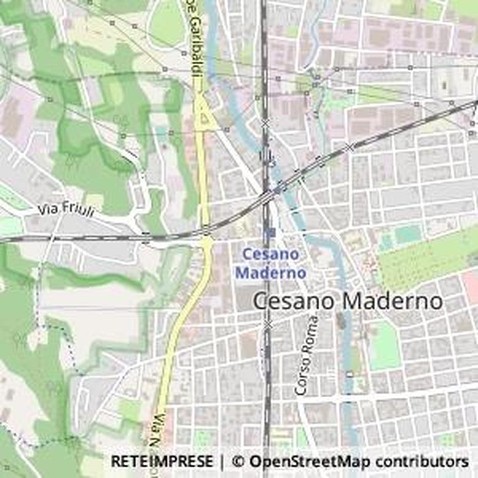 Stefano Maderno, Caritas Cesano Maderno, Cesano Maderno, Cesano Maderno, Italy