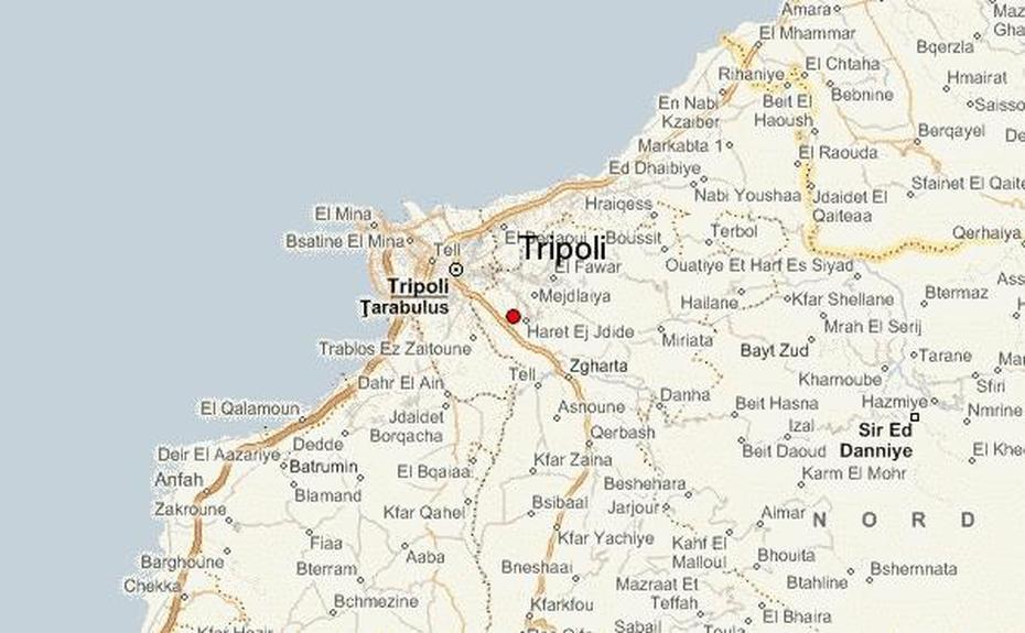 Tripoli Libya, County Of Tripoli, Lebanon Weather, Tripoli, Lebanon