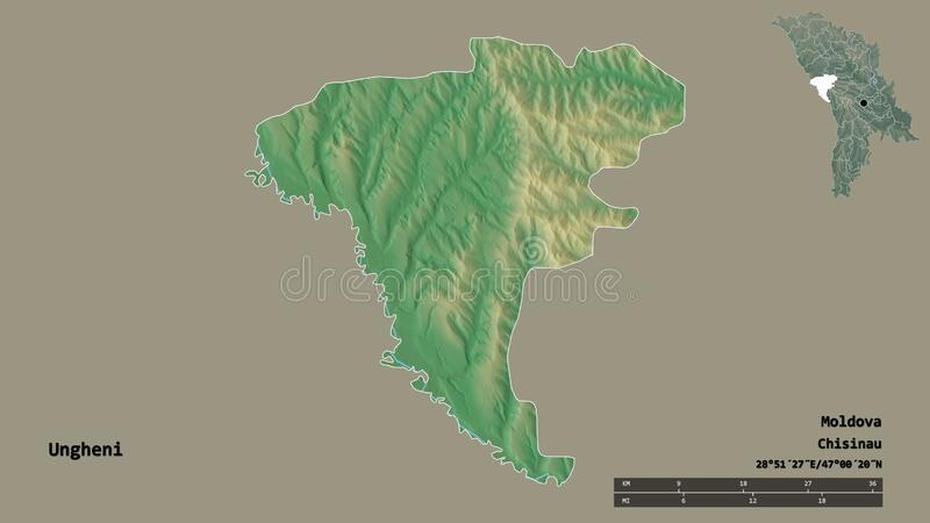 Ugheni District Republic Of Moldova, Administrative Divisions Of …, Ungheni, Moldova, Moldova Drapel, Harta  Chisinau