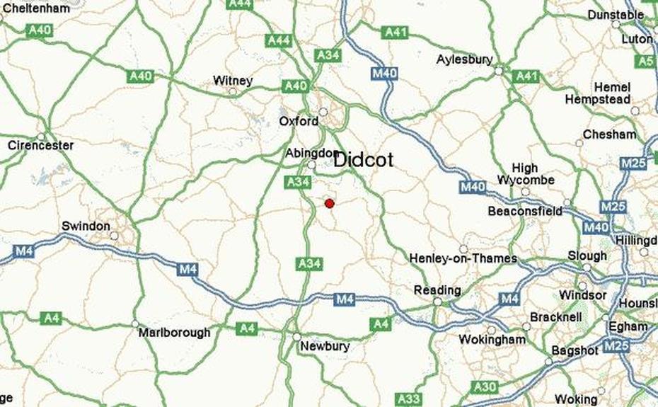 United Kingdom  With Cities, United Kingdom Country, Location Guide, Didcot, United Kingdom