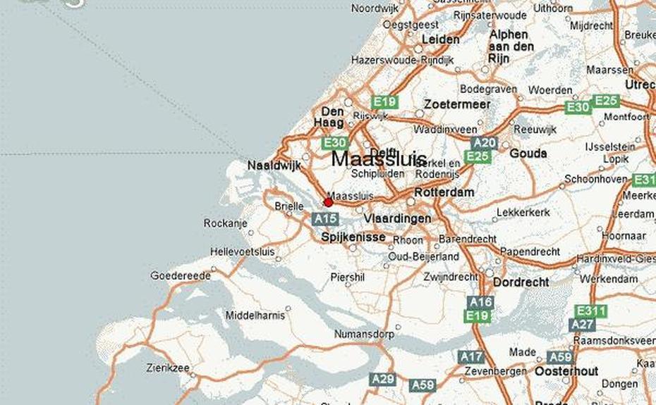 Zuid- Holland, Maassluis, Guide, Maassluis, Netherlands