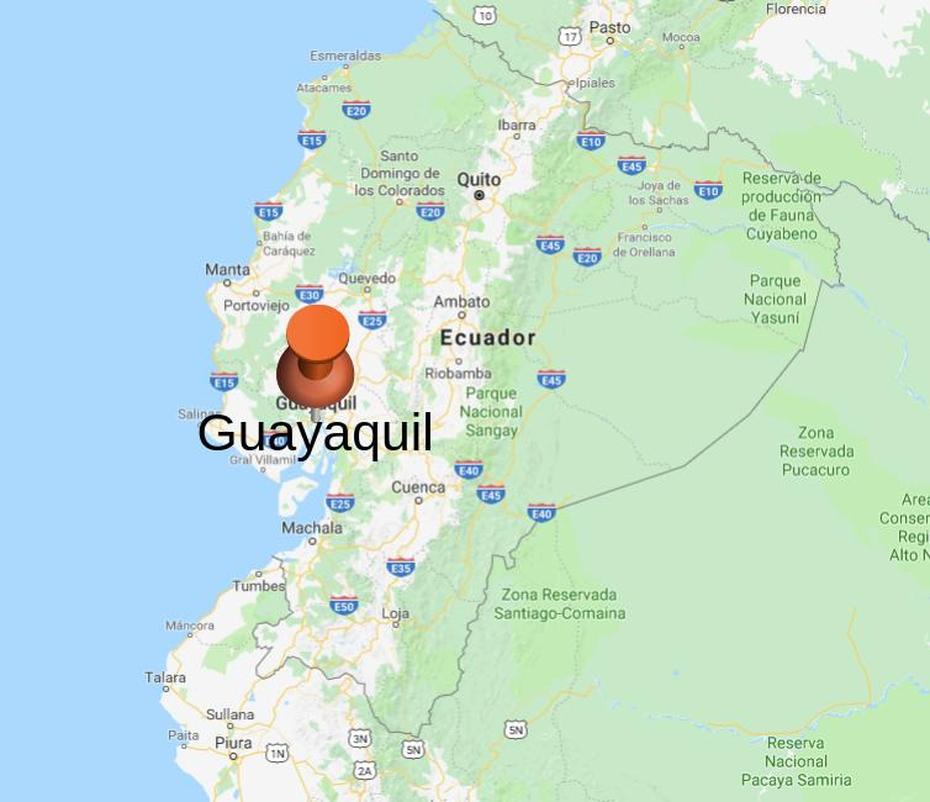 15 Best Things To Do In Guayaquil Ecuador: Travel Guide & Important Tips, Guayaquil, Ecuador, Cities In Ecuador, Cuenca- Ecuador