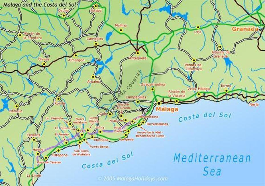 29120 Codigo Postal De Alhaurin El Grande, Alhaurín El Grande, Spain, Torremolinos Spain, Málaga  Andalucía