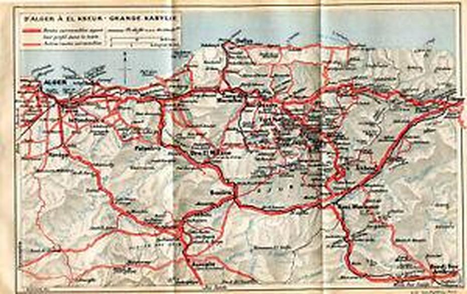 Algeria Port, Dellys Boumerdes, North Africa, Dellys, Algeria