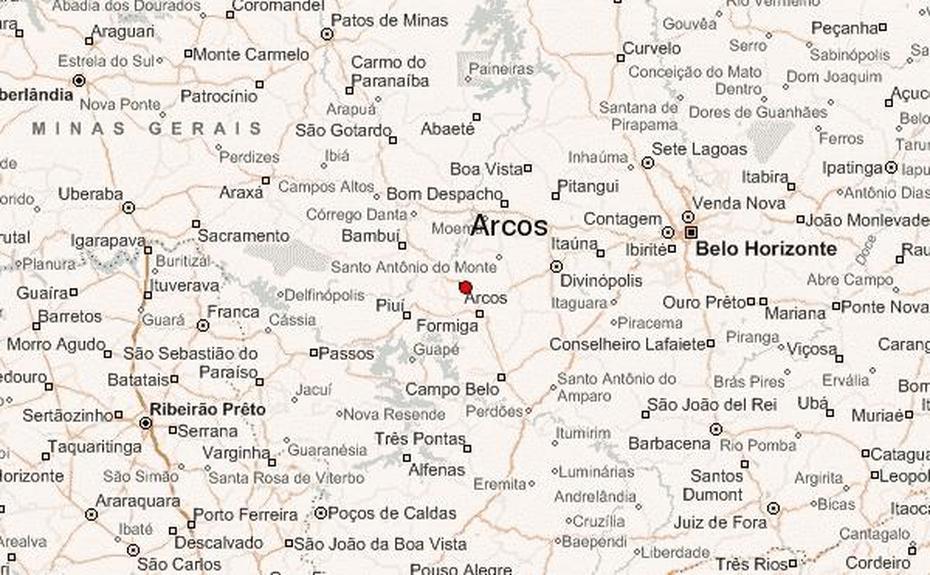 Arcos Location Guide, Arcos, Brazil, Arco Az, Arco Mt