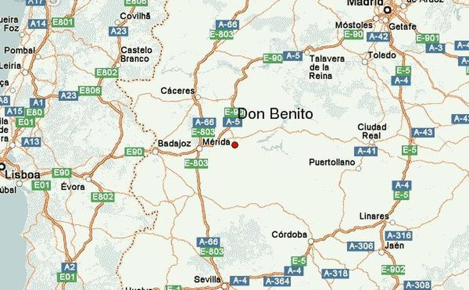 Badajoz Spain, Don Benito Extremadura, Don Benito, Don Benito, Spain