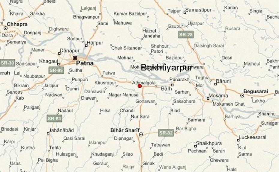 Bakhtiyarpur Location Guide, Simri Bakhriārpur, India, India  By State, Chennai India