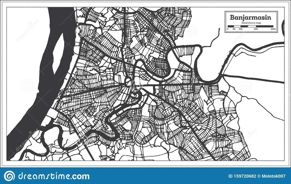 Banjarmasin Diamond, Kalimantan  Selatan, Vector, Banjarmasin, Indonesia