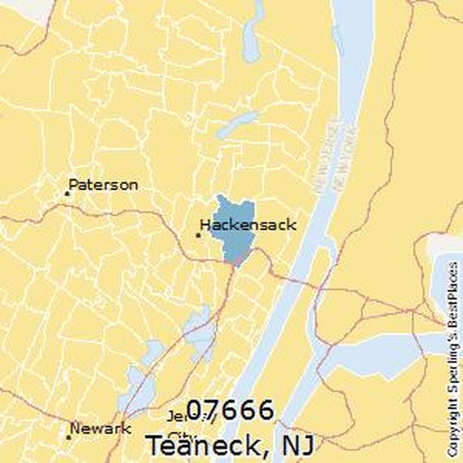 Best Places To Live In Teaneck (Zip 07666), New Jersey, Teaneck, United States, Camden New Jersey, Cape May New Jersey