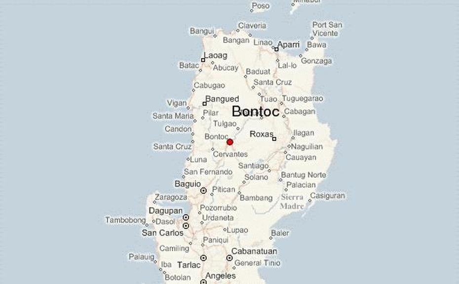 Bontoc Location Guide, Bontoc, Philippines, Bontoc Museum, Southern Leyte Philippines