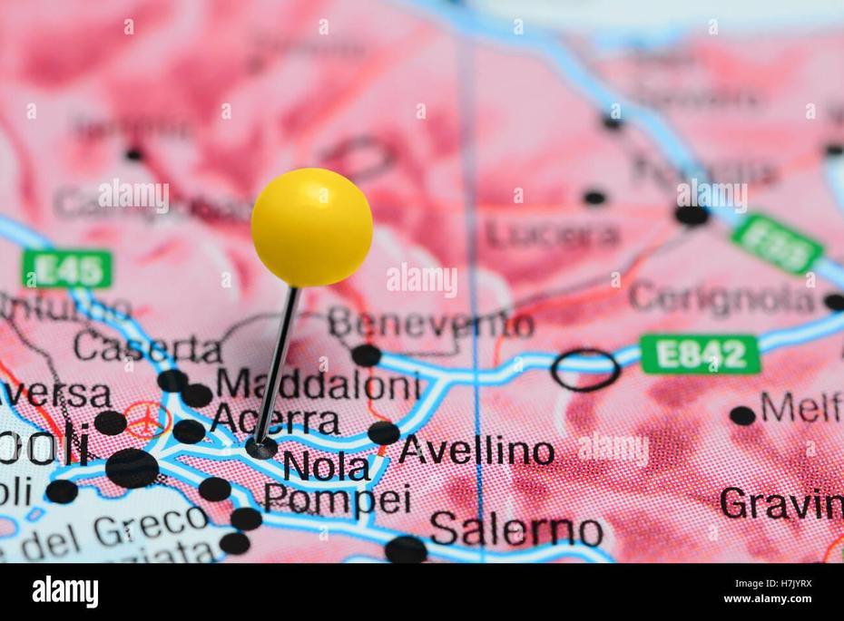 Candela Italy, City  Naples Italy, Alamy, Nola, Italy