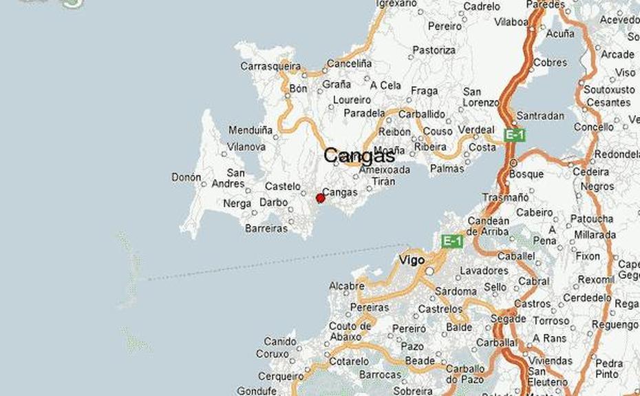 Cangas Location Guide, Cangas, Spain, Lorca Spain, Soria Spain