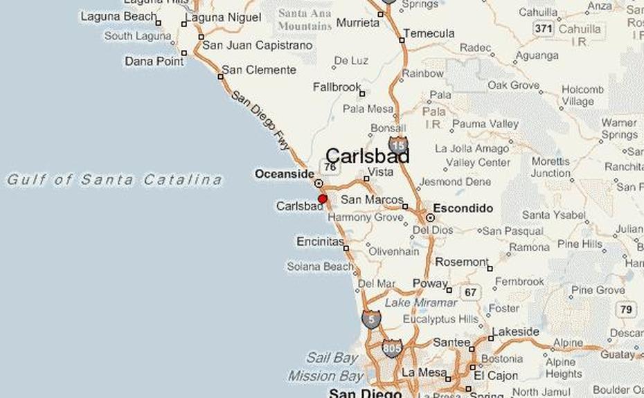 Carlsbad Location Guide, Carlsbad, United States, Carlsbad Nm, Carlsbad California