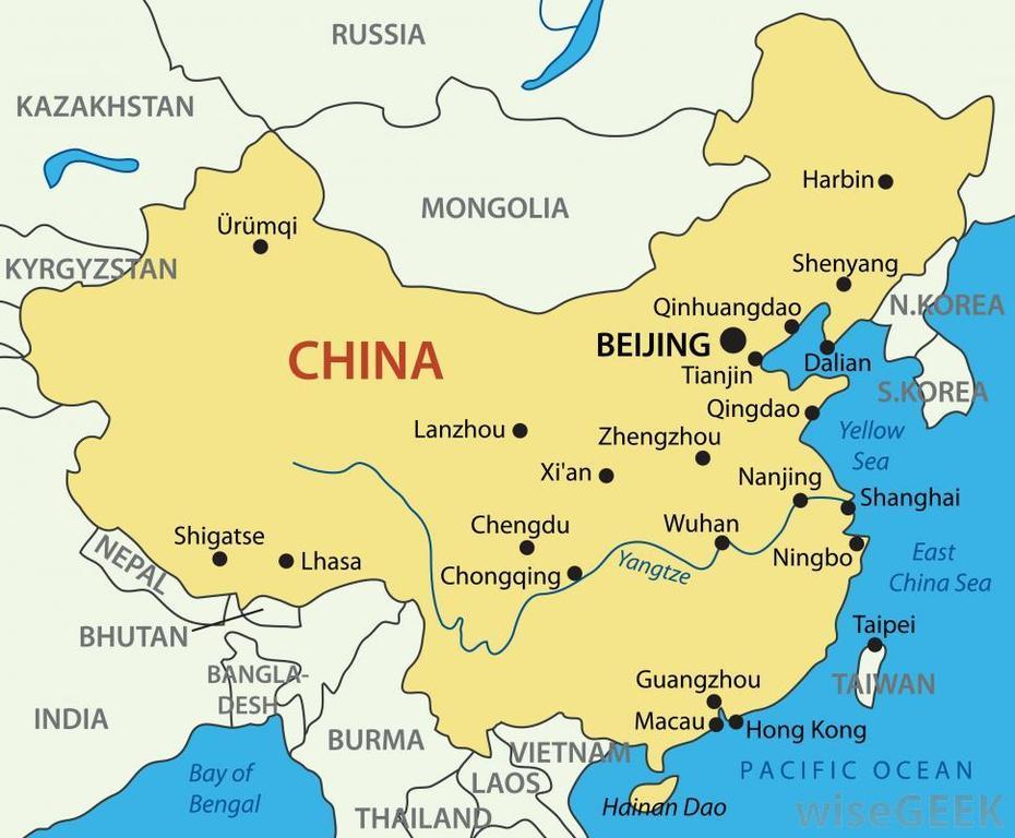 China: Light-Vehicle Market To Reach 30 Million Units By 2020 | Best …, Hengshuicun, China, China  By Province, China  With Flag