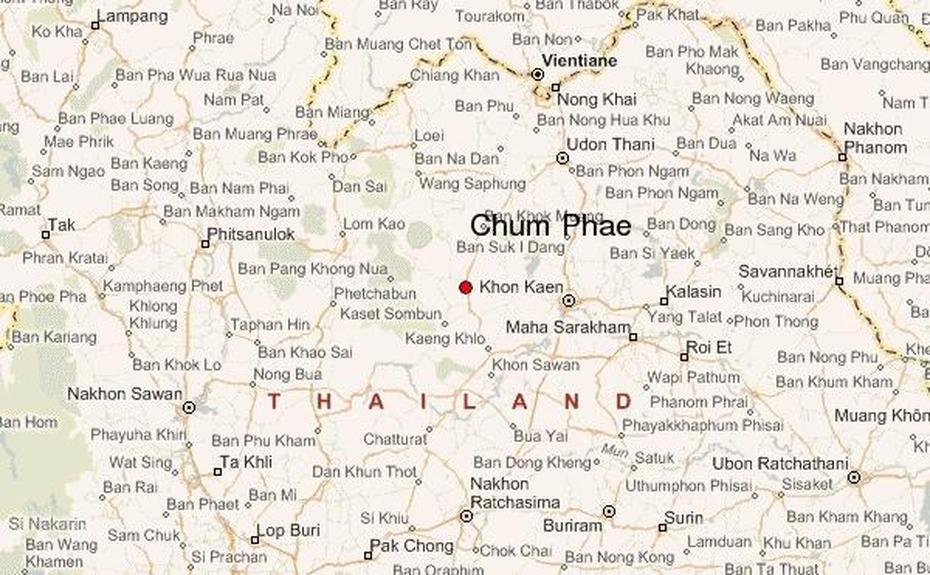 Chum Phae Location Guide, Chum Phae, Thailand, Chum Phae Thailand, Chum Phae Bars