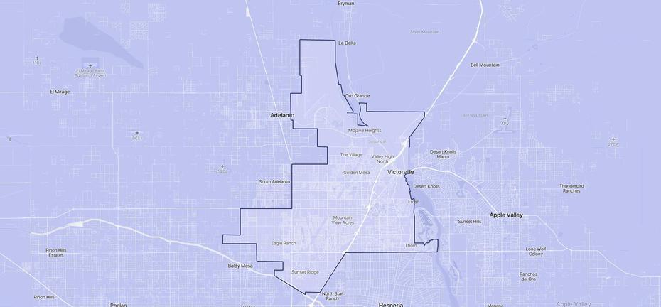 City Of Victorville Adu Regulations And Requirements | Symbium, Victorville, United States, Old Town Victorville, Cities Near Victorville Ca