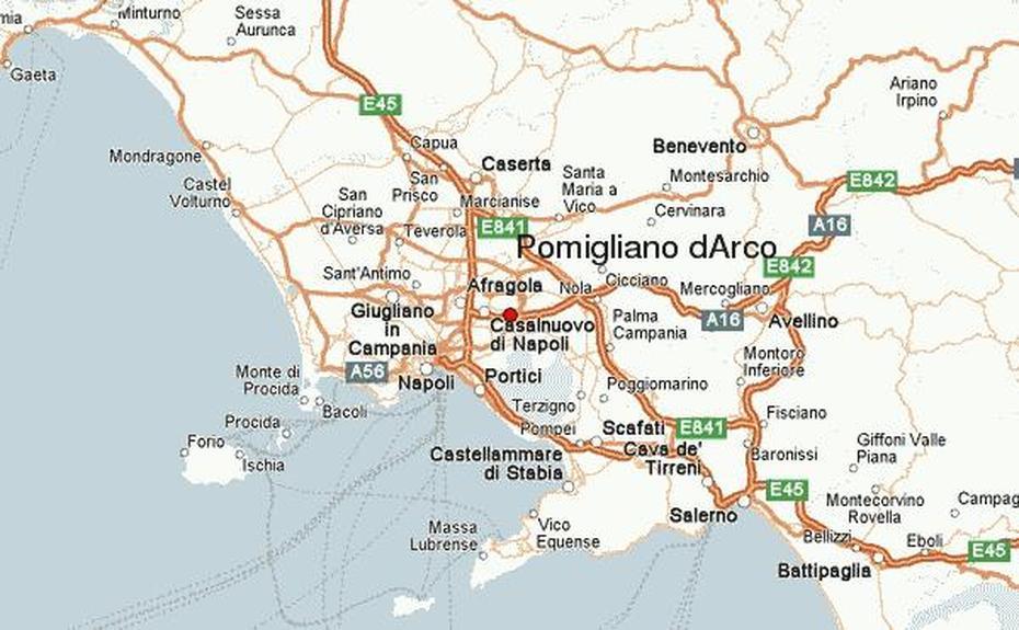 Comune Di Arco, Darco, Location Guide, Pomigliano D’Arco, Italy
