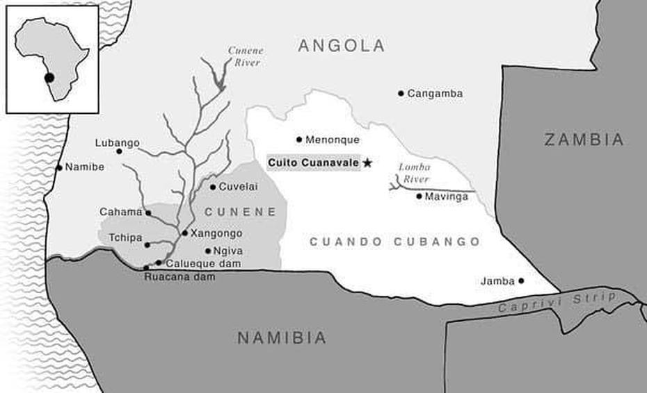 Cuito River, Angola Communist, Angola, Cuito Cuanavale, Angola