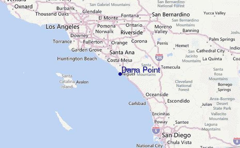 Dana Point Previsions De Surf Et Surf Report (Cal – Orange County, Usa), Dana Point, United States, Dana Point Harbor, Laguna Niguel California