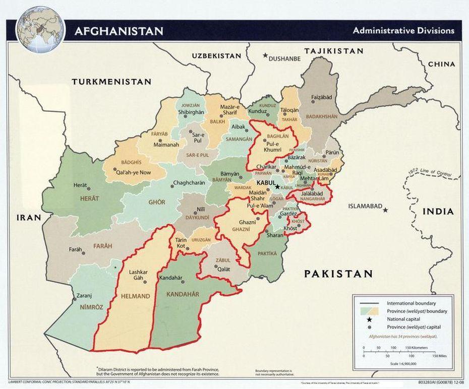 Farah Afghanistan Base, Afghanistan District, , Farāh, Afghanistan