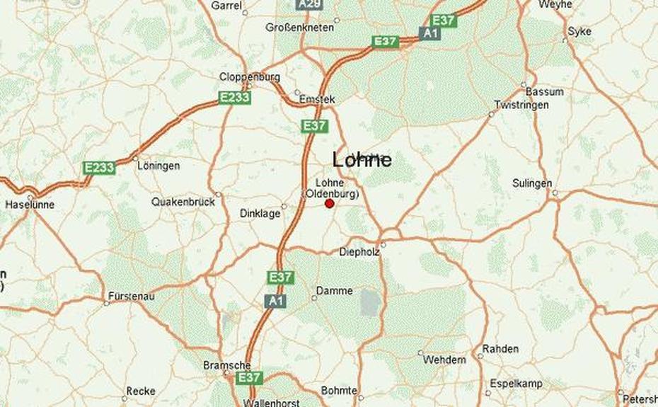 Germany  Countries, Slovakia  Of Europe, Lohne, Lohne, Germany