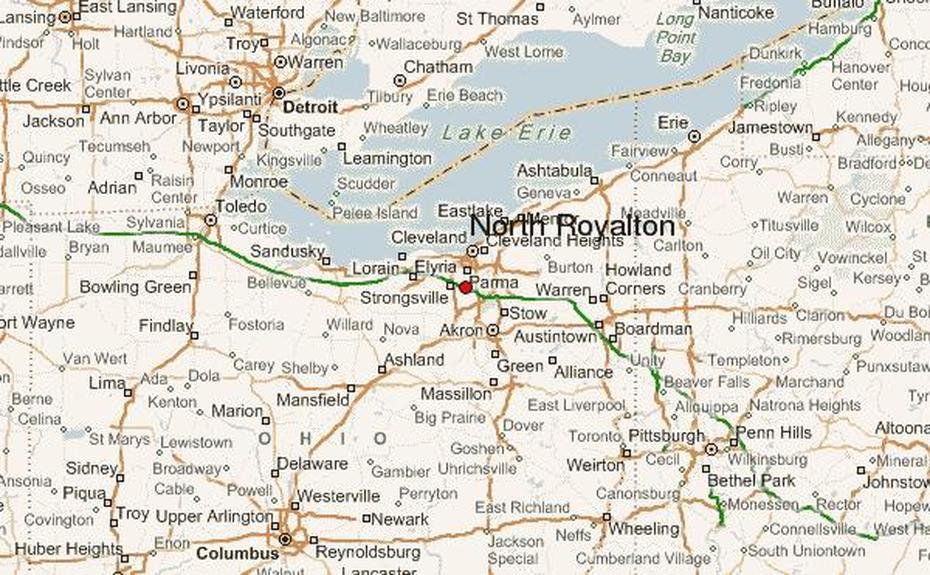 Guia Urbano De North Royalton, North Royalton, United States, North Royalton Weather, City Of North Royalton