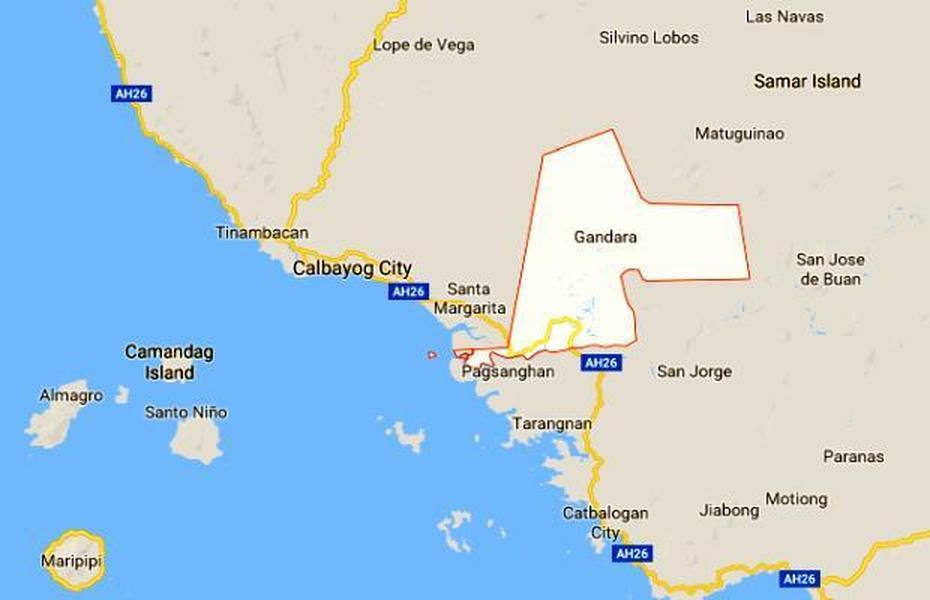 Gunman Accidentally Killed In Samar Shooting Spree | Inquirer News, Gandara, Philippines, Cagayan Philippines, Tuguegarao  Cagayan