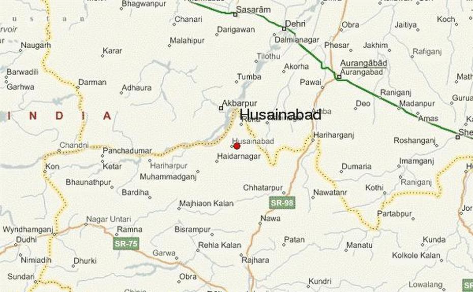 Husainabad Weather Forecast, Husainābād, India, India  Png, India  World