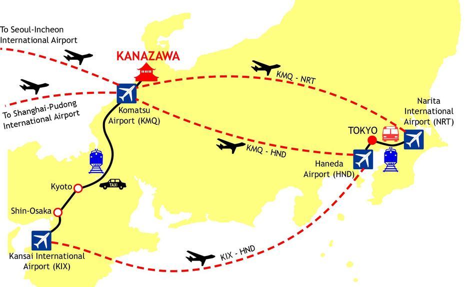 Kanazawa Ishikawa, Tokyo To Kanazawa,  Kanazawa, Kanazawa, Japan