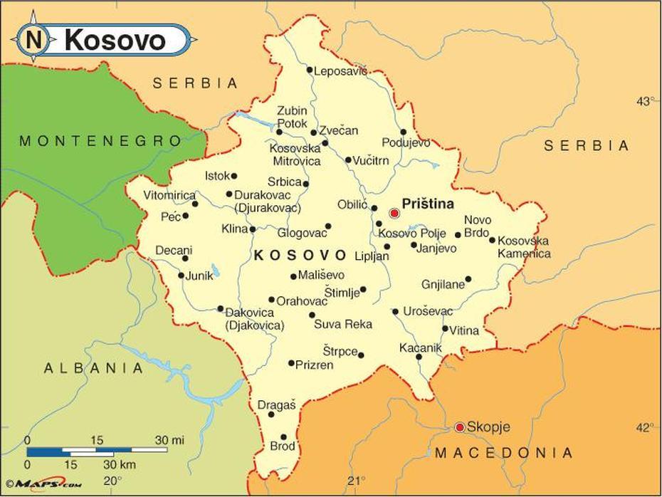 Klokot Kosovo, Kosovo Country, Julio, Istog, Kosovo